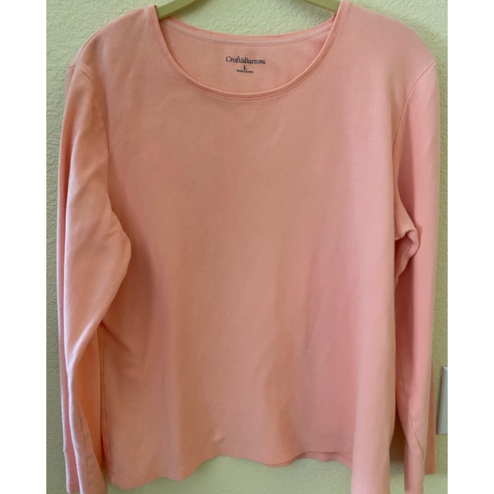 Pretty in Peach